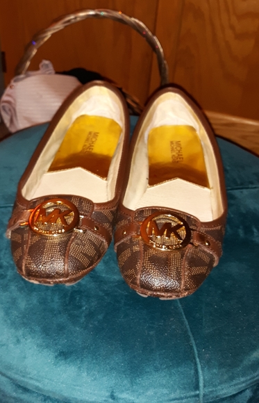 🦋Michael Kors flats - Picture 5 of 8